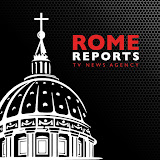 Logo Rome Reports